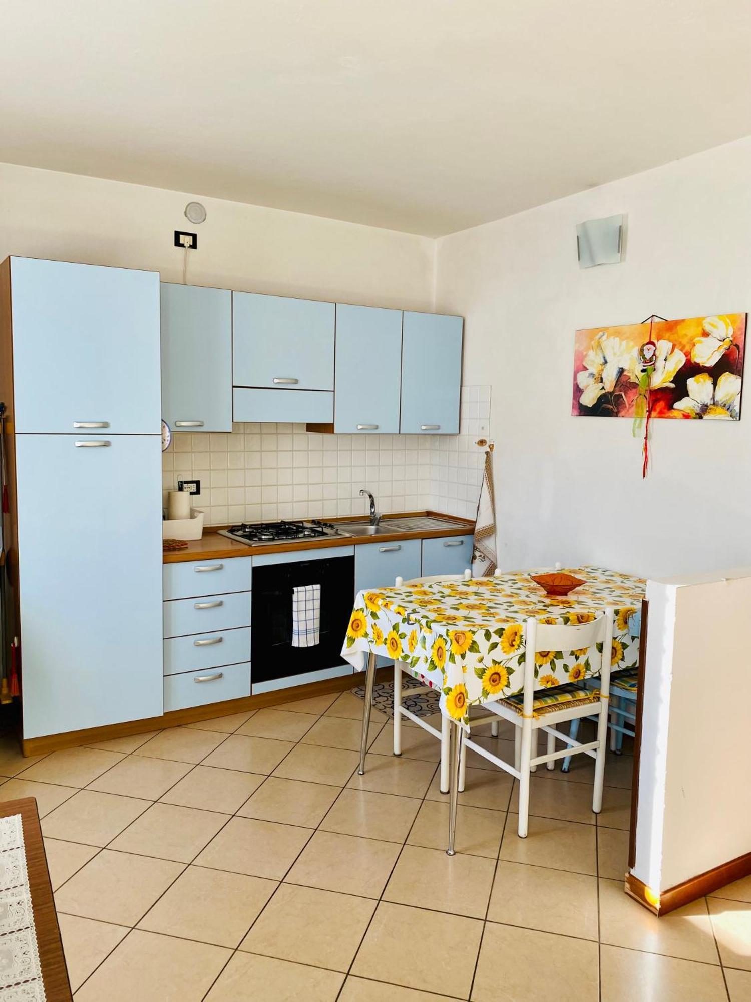 Casa Giuliana Apartment เตโญ ภายนอก รูปภาพ