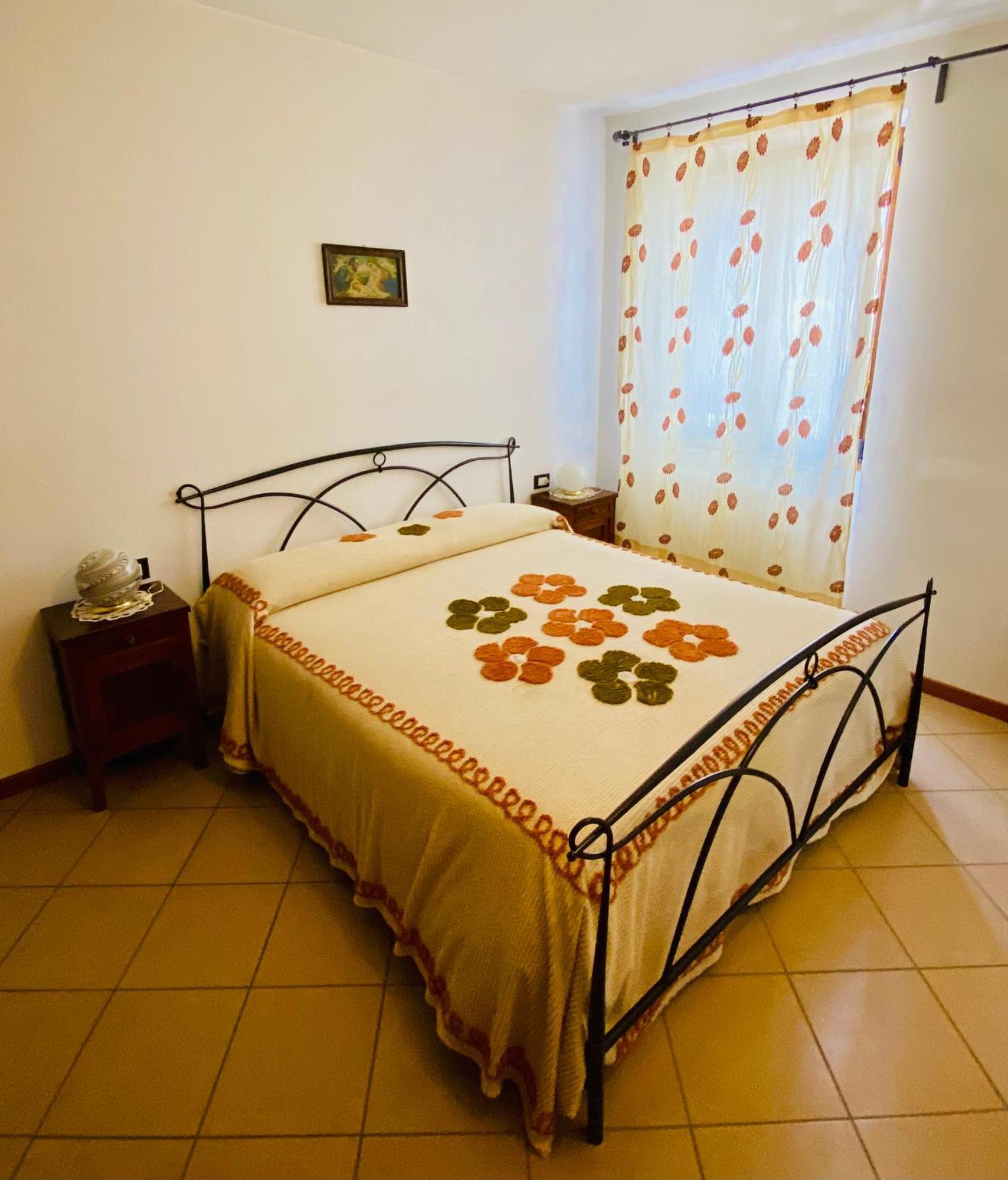 Casa Giuliana Apartment เตโญ ภายนอก รูปภาพ